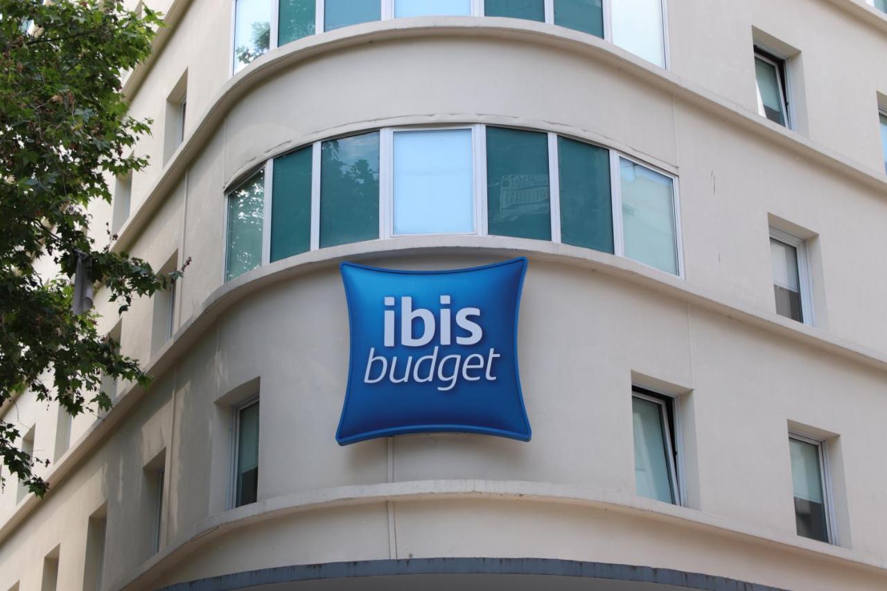 Ibis Budget Paris La Villette 19Eme Dış mekan fotoğraf