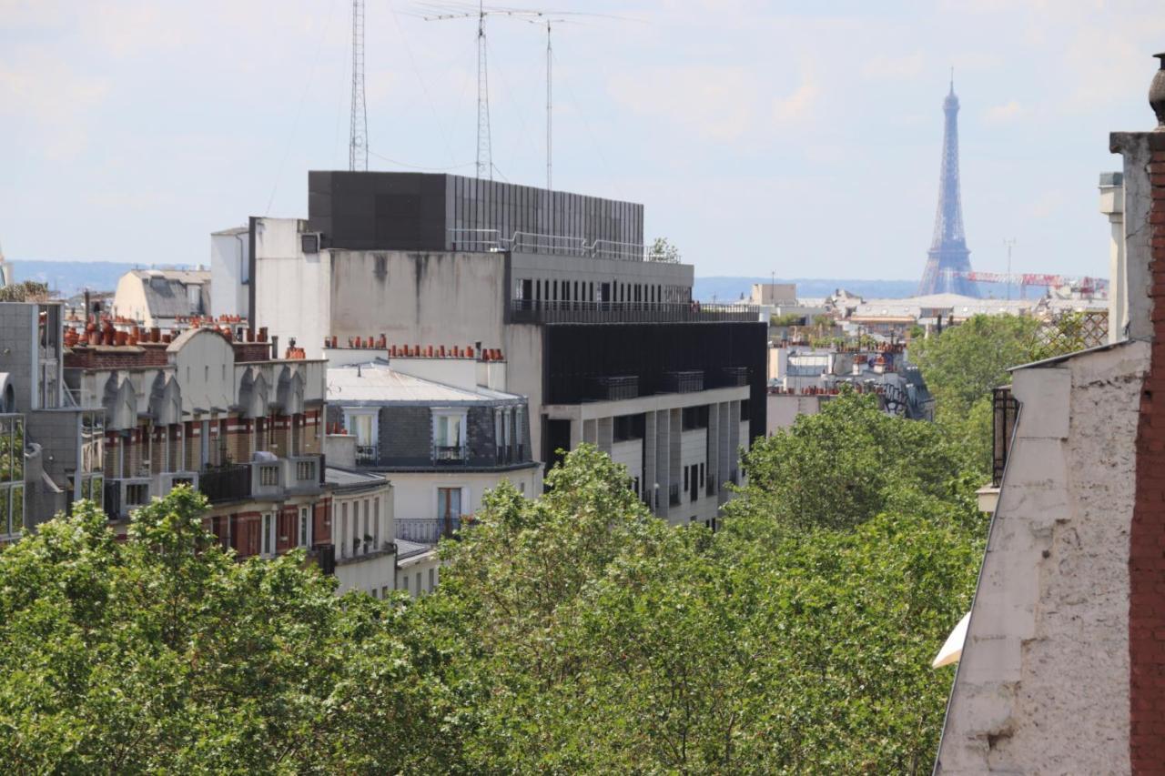 Ibis Budget Paris La Villette 19Eme Dış mekan fotoğraf