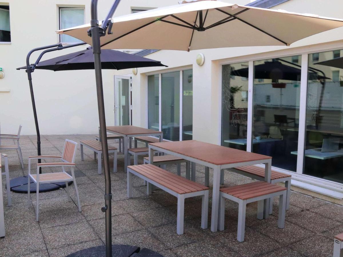 Ibis Budget Paris La Villette 19Eme Dış mekan fotoğraf